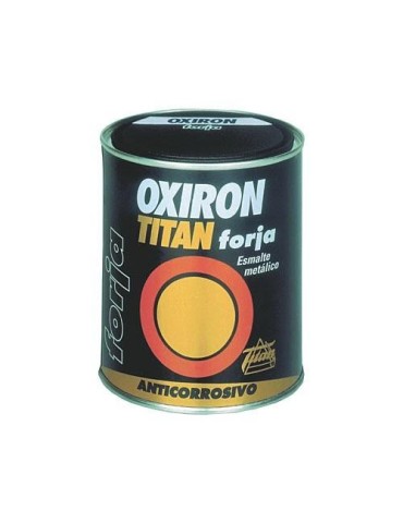 OXIRON FORJA 020 GRIS ACERO 202 750 ML.