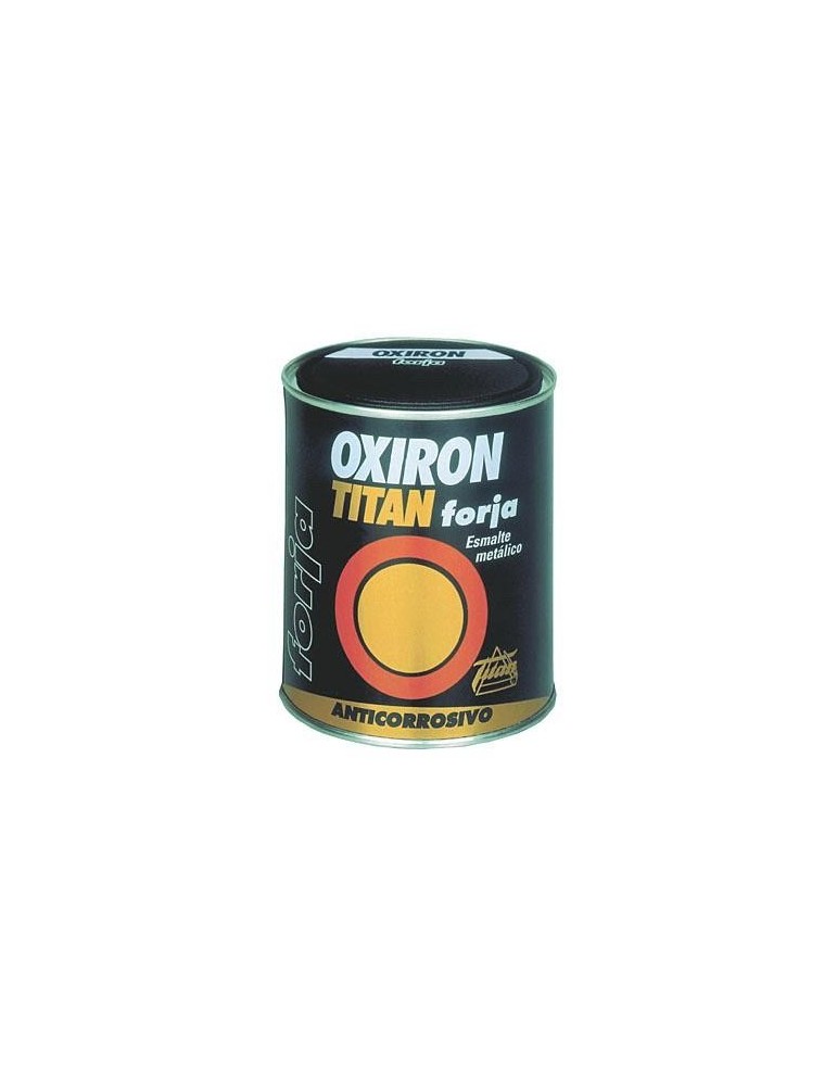 OXIRON FORJA 020 GRIS ACERO 202 750 ML.