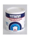 PINTURA PLASTICA INT. MATE BCO.TITANIT 750 ML.