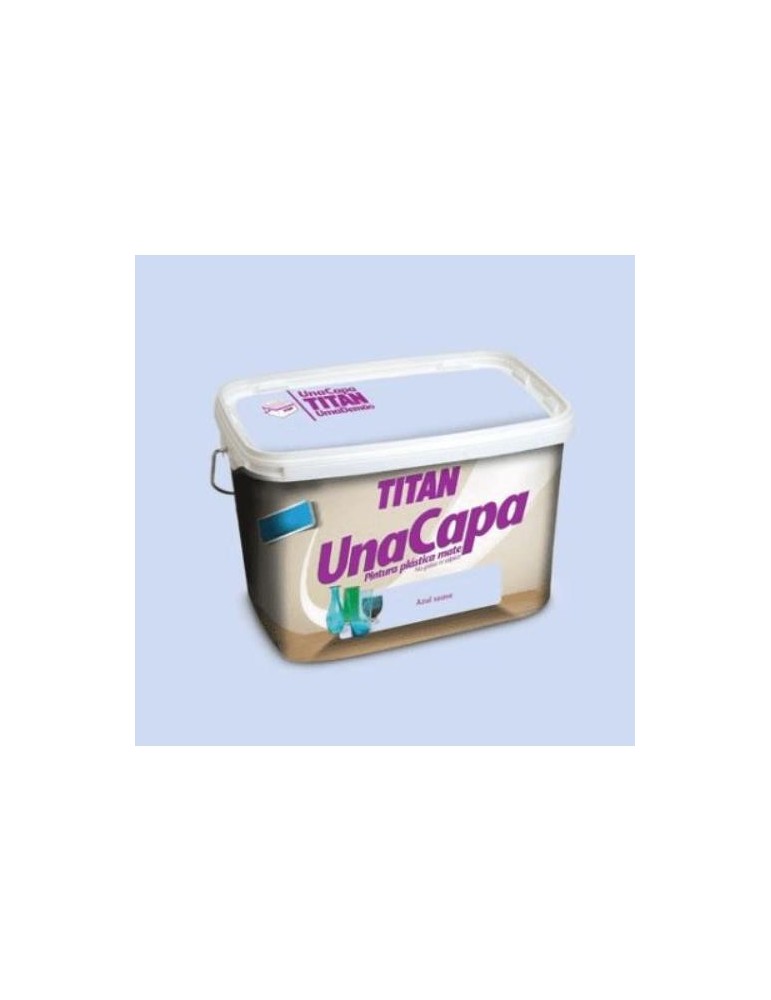 TITAN 1 CAPA AZUL SUAVE 4 L. 06934104