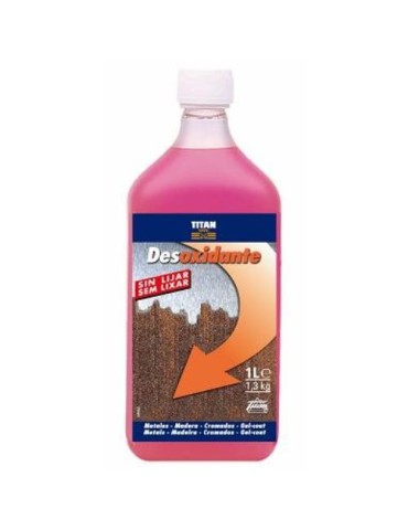 DESOXIDANTE       ENVASE  1L