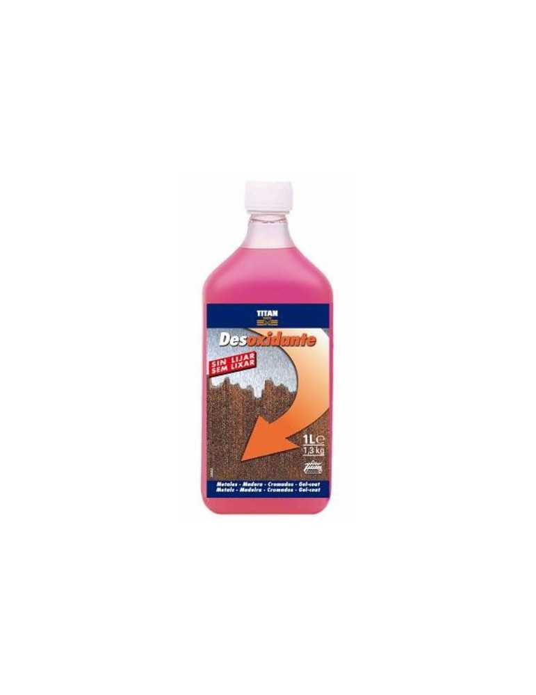 DESOXIDANTE       ENVASE  250ML
