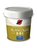 PINTURA PLASTICA BLANCOLUX INT/EXTERIOR MATE 5KG.