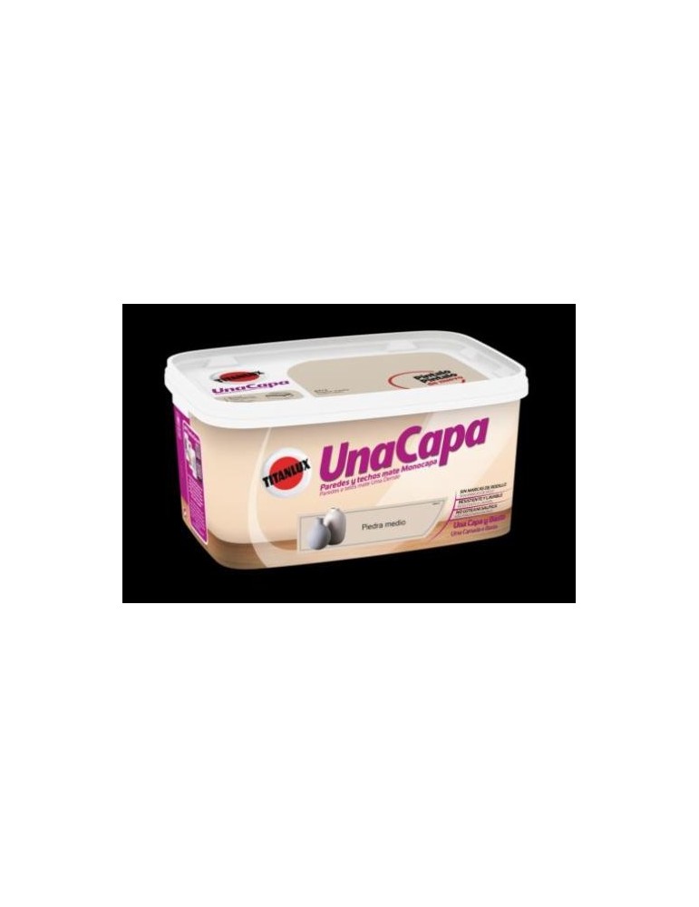 TITAN 1 CAPA PIEDRA MEDIO 4 L. 069631304