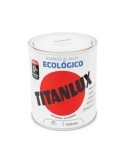 TITANLUX ECO SATINADO BLANCO 750ML