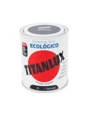 TITANLUX ECO SATINADO NEGRO 750ML