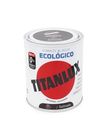 TITANLUX ECO SATINADO TABACO 750ML