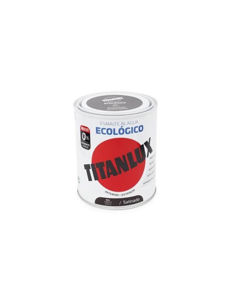 TITANLUX ECO SATINADO TABACO 750ML