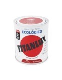 TITANLUX ECO SATINADO ROJO CHINA 750ML