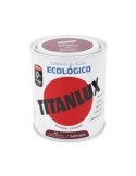 TITANLUX ECO SATINADO ROJO CARRUAJE 750ML