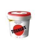PINTURA PLASTICA COBERTURA TOTAL BLANCO MATE 15L.