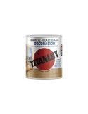 BARNIZ AL AGUA ECOLOGICO INCOLORO SATINADO 750ML