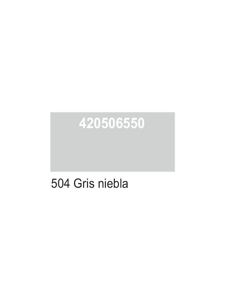 ESMALTE TITANLUX 750 ML. GRIS NIEBLA  5808927