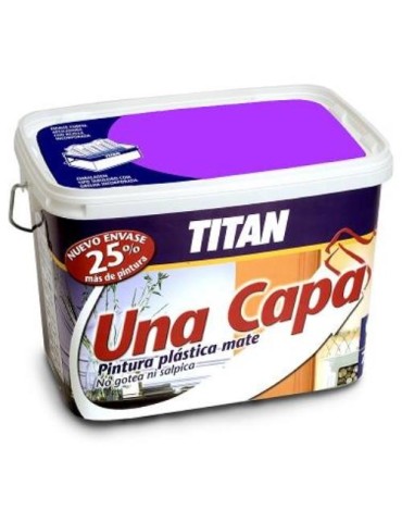 TITAN 1 CAPA PURPURA 2,5 L. 0696305