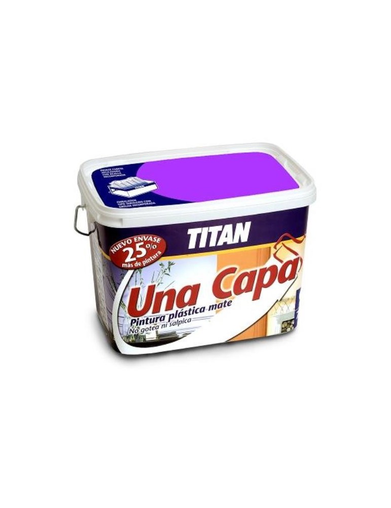 TITAN 1 CAPA PURPURA 2,5 L. 0696305