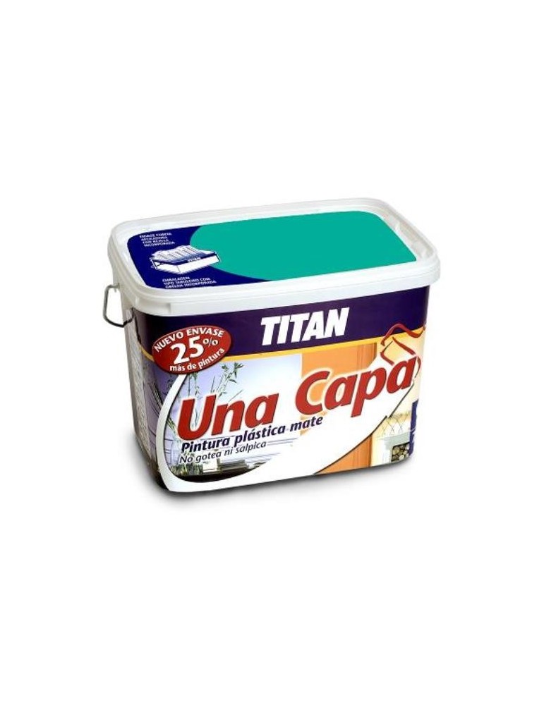 TITAN 1 CAPA ESMERALDA 2,5 L. 0696307