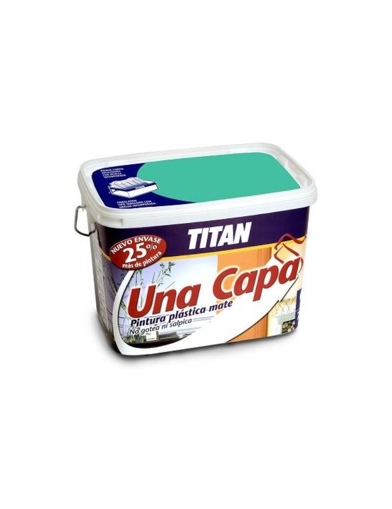 TITAN 1 CAPA TURQUESA 2,5 L. 0696308