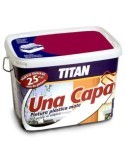 TITAN 1 CAPA ROJO INTENSO 2,5 L. 0696392