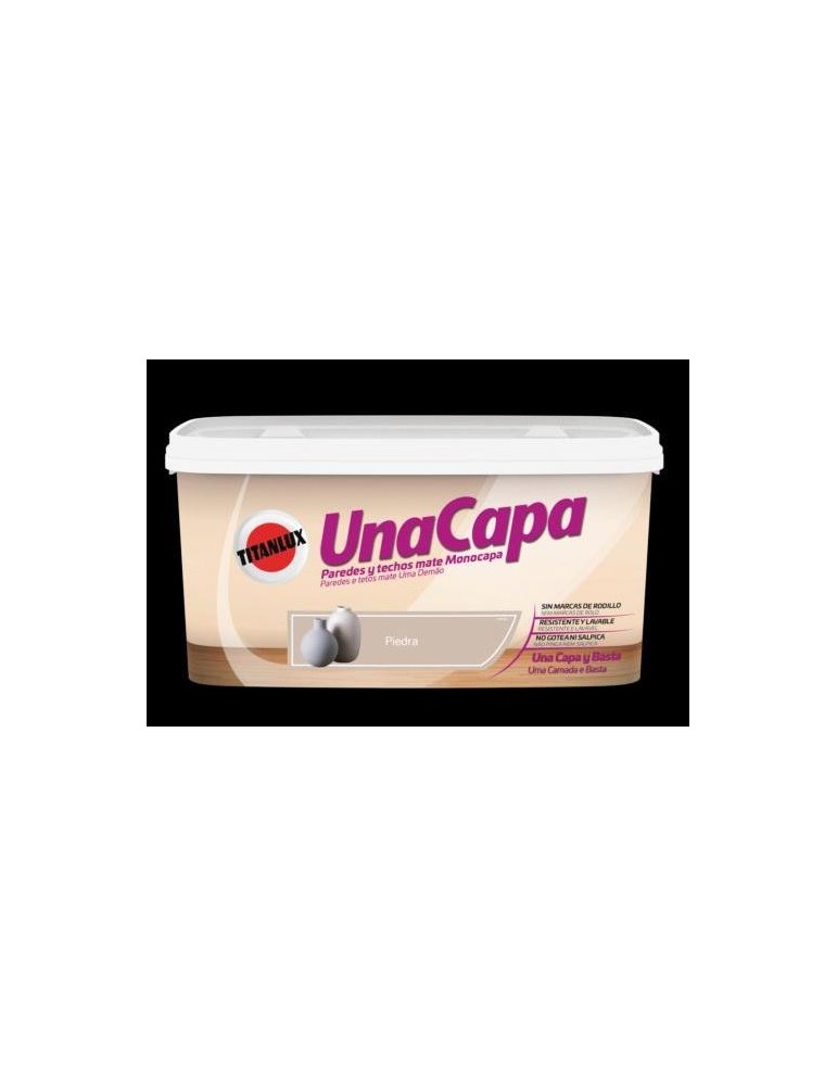 TITAN 1 CAPA PIEDRA 4L 069630104
