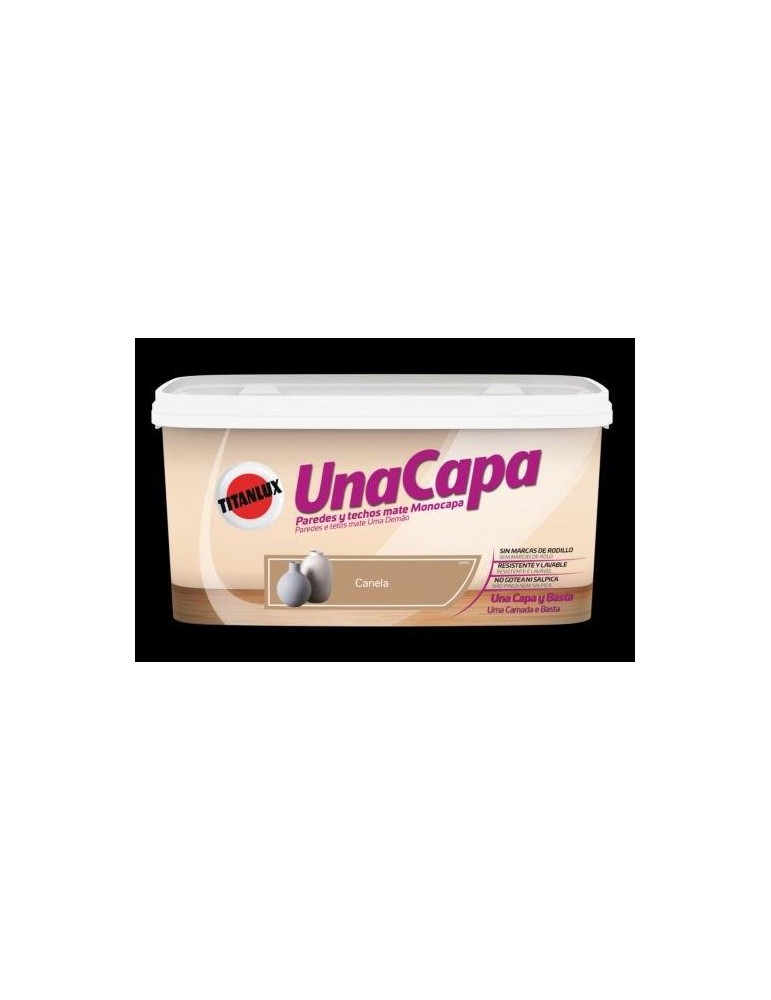 TITAN 1 CAPA CANELA 4 L. 069630304