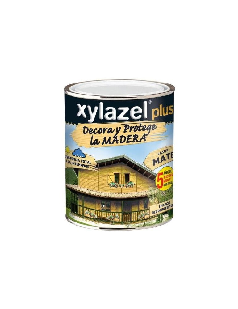 XYLAZEL DECOR MATE TECA      750 ML