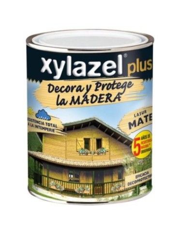 XYLAZEL DECOR MATE PINO      750 ML