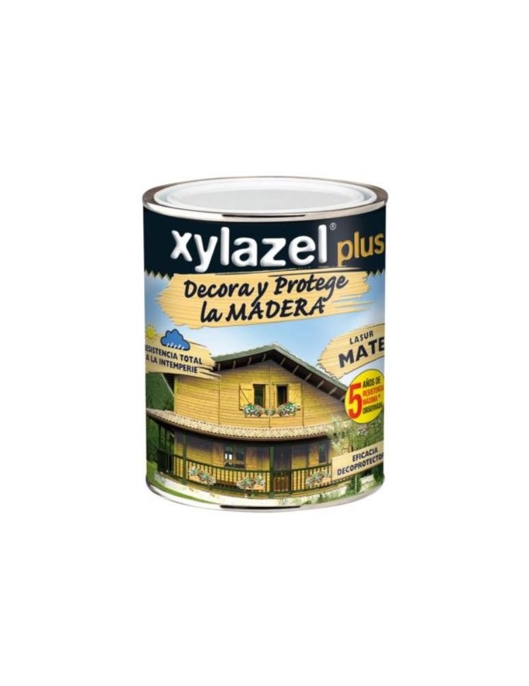 XYLAZEL DECOR MATE PINO      750 ML