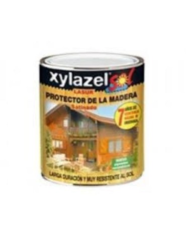 XYLAZEL PLUS DECORA SATINADO COLORLESS 750ML.