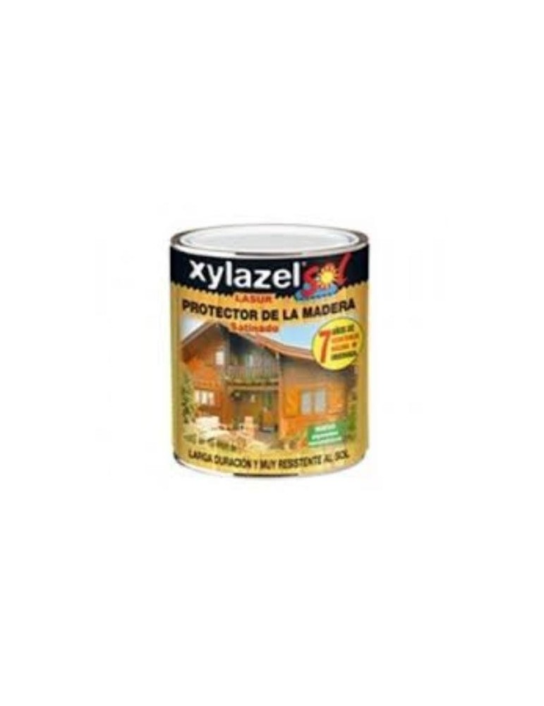 XYLAZEL PLUS DECORA SATINADO COLORLESS 750ML.