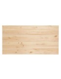 ENCIMERA PINO MACIZO 120X60 CM GROSOR 18 MM