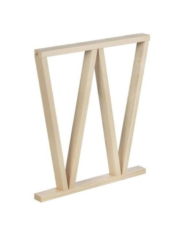 PATA 2 POSICIONES 75X61X5,8  PIEXL2.99