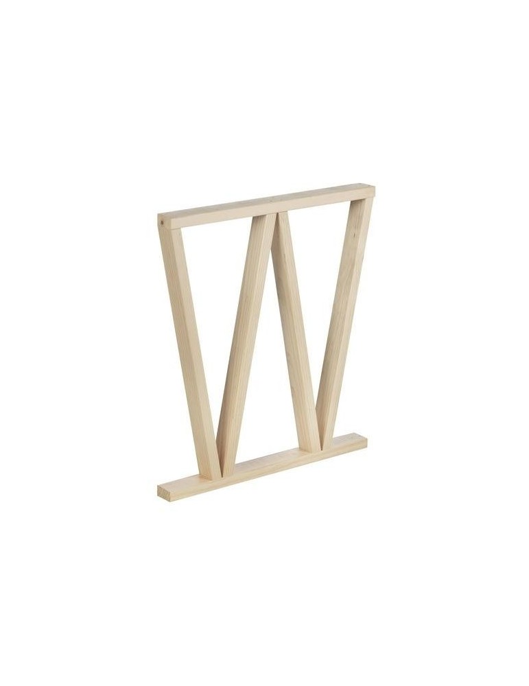PATA 2 POSICIONES 75X61X5,8  PIEXL2.99