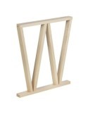 PATA 2 POSICIONES 75X61X5,8  PIEXL2.99