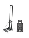 CARRETILLA ABS PLEGABLE NEGRO CARGA 45 KG BC-30