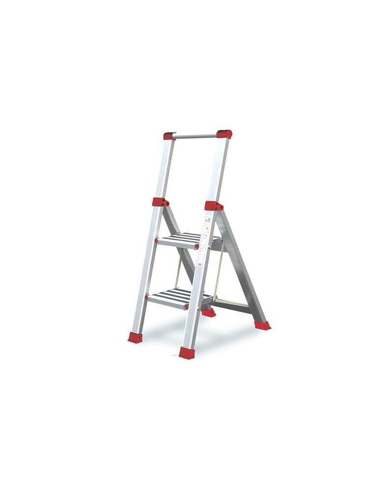 ESCALERA DOMESTICA EN ALUMINIO RUBIK 2