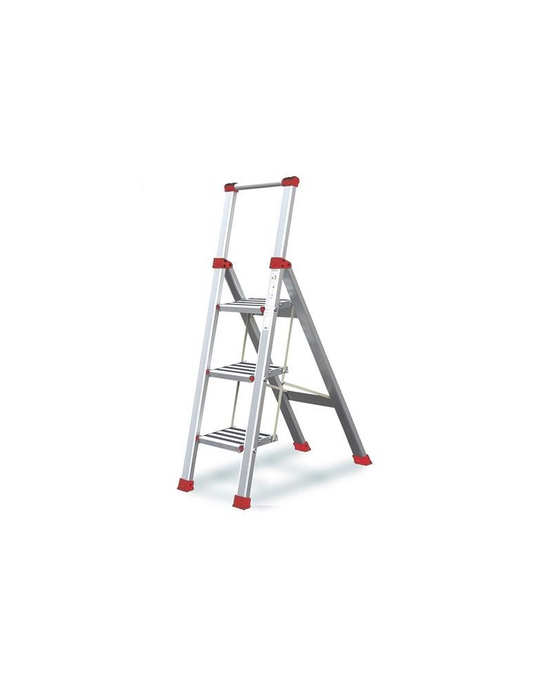 ESCALERA DOMESTICA EN ALUMINIO RUBIK 3
