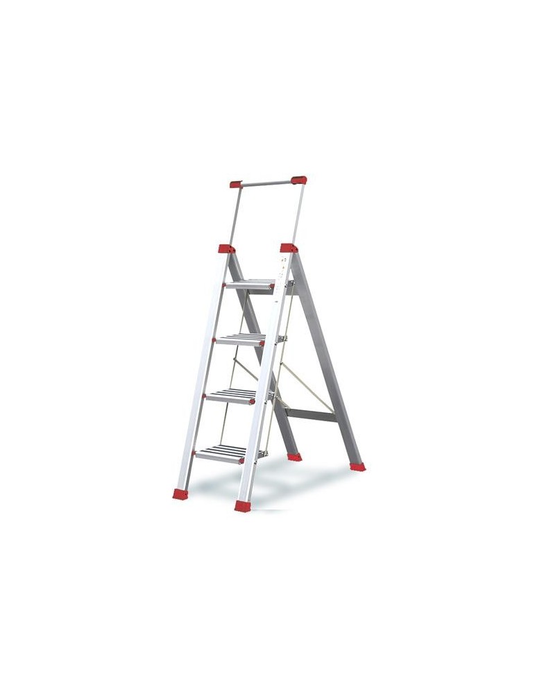 ESCALERA DOMESTICA EN ALUMINIO RUBIK 4