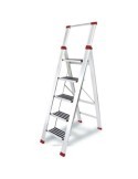 ESCALERA DOMESTICA EN ALUMINIO RUBIK 5