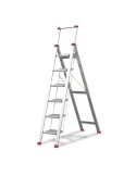 ESCALERA DOMESTICA EN ALUMINIO RUBIK 6