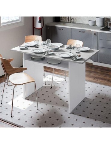 MESA CONSOLA DESPLEGABLE 35-70 TAVOLO 0L4587A