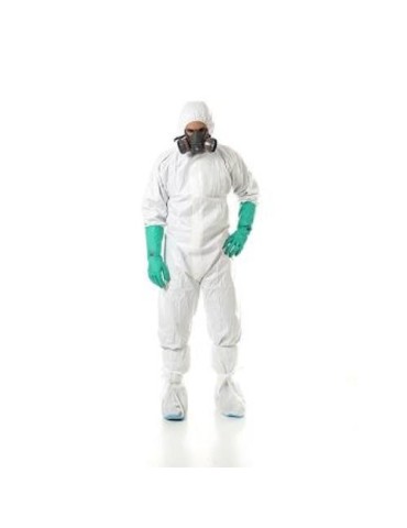 BUZO PROTECTOR DESECHABLE BLANCO T/S  1188B56PRO