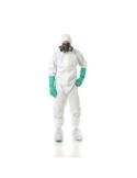 BUZO PROTECTOR DESECHABLE BLANCO T/3XL 1188B56PRO