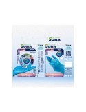 CAJA 10 GUANTES DESECHABLE NITRILO SIN POLVO T 10