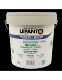 PINTURA PLASTICA BRICOTIL INT-EXT 4L  BLANCO MATE
