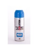 PINTURA SPRAY PINTY PLUS AZUL BRILL.RAL 5015 520ML