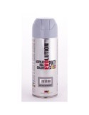 PINTURA SPRAY PINTY PLUS GRIS BRILL. RAL7001 520ML