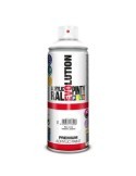 PINTURA SPRAY ACRILICA PINTYPLUS 520 BL RAL 9016