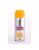 PINTURA SPRAY PINTY PLUS AMA. BRILL.RAL 1028 520ML