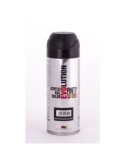 PINTURA SPRAY PINTY PLUS NEGRO MATE RAL 9005 520ML