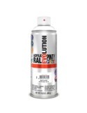 PINTURA SPRAY PINTY PLUS BLANCO MATE 520ML